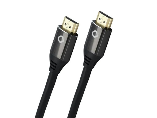 [90041021 1163318] Oehlbach Kabel Black Magic MKII HDMI - HDMI, 0.75 m