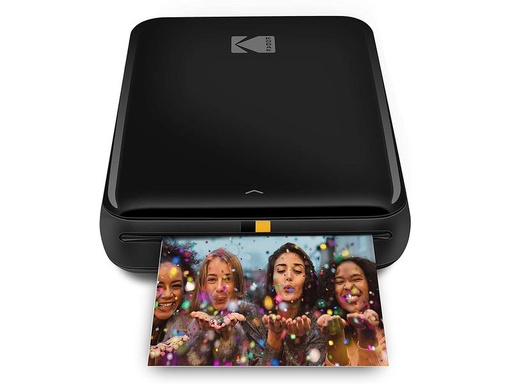 [90041050 1128617] Kodak Fotodrucker Step ZIP Mobile Schwarz