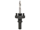 Bosch Professional Sechskant-Adapter für Lochsägen 32-210 mm