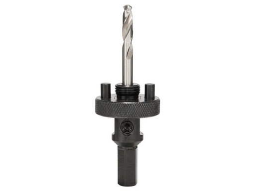 [90239704 1338873] Bosch Professional Sechskant-Adapter für Lochsägen 32-210 mm