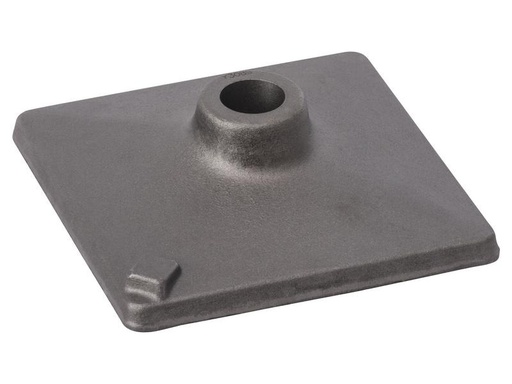 [90239716 1338057] Bosch Professional Stampferplatte SDS max, 150 x 150 mm