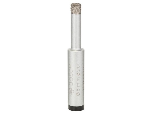 [90239729 1338336] Bosch Professional Diamanttrockenbohrer Easy Dry, 8 x 33 mm