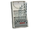 Bosch Professional Mauerwerkbohrer-Set CYL-1, 7-teilig