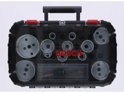 [90239755 1338358] Bosch Professional Lochsägen-Set 14-tlg. Universal-Set Wood &amp; Metal