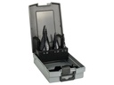 Bosch Professional Stufenbohrer Set HSS-AITiN, 3-teilig