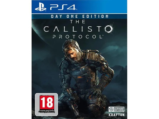 [90239774 1406389] GAME The Callisto Protocol – Day One Edition
