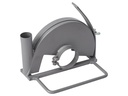 Bosch Professional Führungsschlitten mit Absaugstutzen, 230 mm
