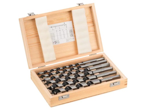[90239784 1338146] Bosch Professional Holzschlangenbohrer-Set 235 mm, 6-teilig