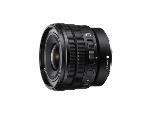 [90239786 1391695] Sony Zoomobjektiv E PZ 10-20mm F4 G – Sony E-Mount