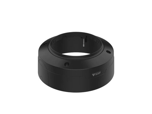 [90239791 1372297] Axis Ersatzgehäuse TP3821-E Schwarz, 4 Stück