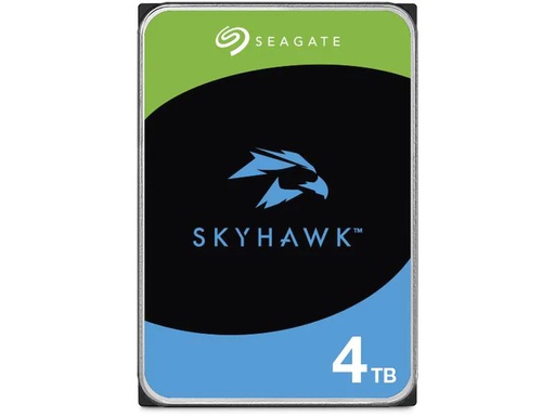 [90239794 1360953] Seagate Harddisk SkyHawk 3.5 SATA 4 TB