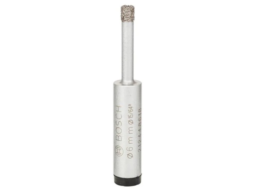 [90239797 1338335] Bosch Professional Diamanttrockenbohrer Easy Dry, 6 x 33 mm