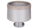 Bosch Professional Diamanttrockenbohrer Dry Speed, 68 x 35 mm