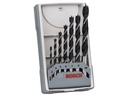 Bosch Professional Holzbohrer-Set 3 - 10 mm, 7-teilig