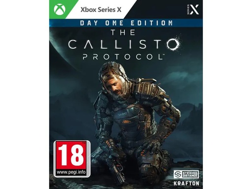 [90239854 1406392] GAME The Callisto Protocol – Day One Edition