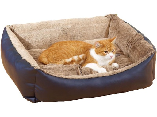 [90239860 1380115] SwissPet Katzenbett Bali, 60 x 50 cm