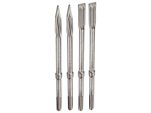 [90239865 1338132] Bosch Professional Meissel-Set SDS max, 4-teilig