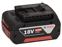 Bosch Professional Akku Li-Ion 18 V 4.0 Ah Heavy Duty (HD), GBA M-C