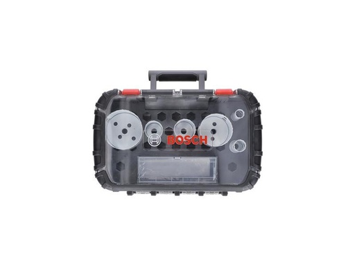 [90239876 1338356] Bosch Professional Lochsägen-Set 9-tlg. Elektriker-Set Wood &amp; Metal