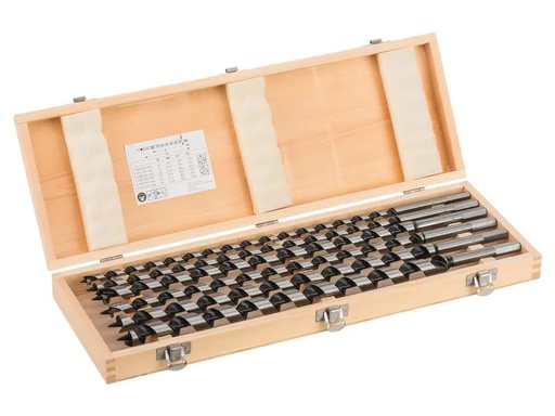 [90239888 1338147] Bosch Professional Holzschlangenbohrer-Set 450 mm, 6-teilig