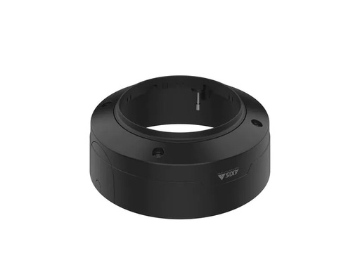 [90239909 1372296] Axis Ersatzgehäuse TP3820-E Schwarz, 4 Stück
