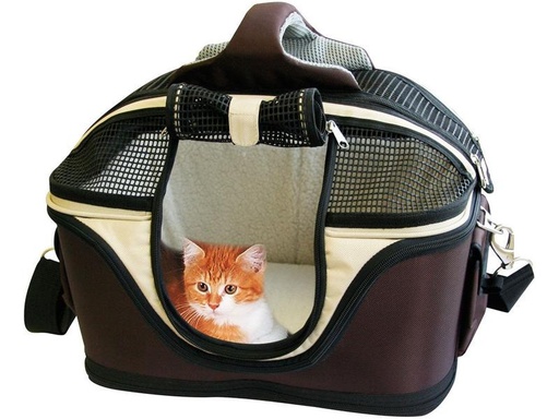 [90239923 1380128] SwissPet Tiertransport-Tasche Sleepyway, S