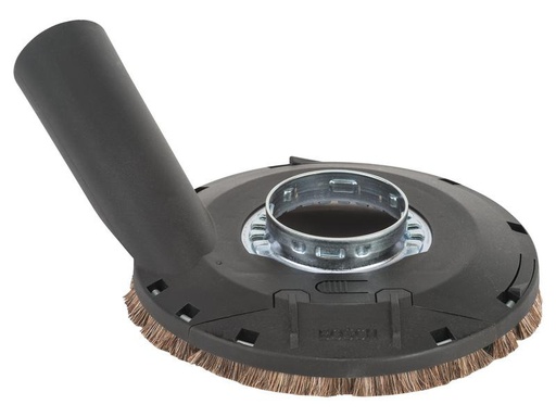 [90239935 1338070] Bosch Professional Absaughaube mit Bürstenkranz, 115/125 mm