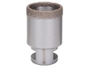 Bosch Professional Diamanttrockenbohrer Dry Speed, 40 x 35 mm