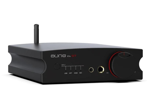 [90239964 1401452] Aune Kopfhörerverstärker &amp; USB-DAC X1 s GT Bluetooth