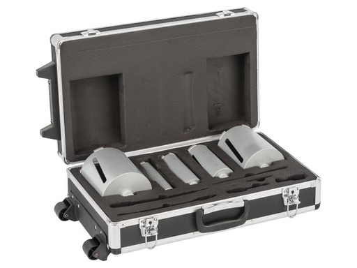 [90239973 1338324] Bosch Professional Diamanttrockenbohrkronen-Set G 1/2'', 5-teilig