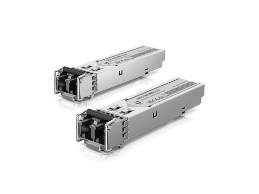 [90239986 1401942] Ubiquiti SFP+ Modul UACC-OM-MM-1G-D 1 Gbps, 20er Pack