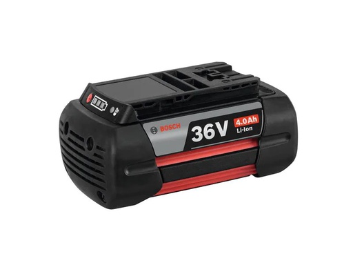 [90240003 1338200] Bosch Professional Akku Li-Ion 36 V 4.0 Ah Heavy Duty (HD)