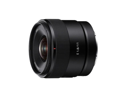 [90240022 1391693] Sony Festbrennweite E 11mm F1.8 – Sony E-Mount