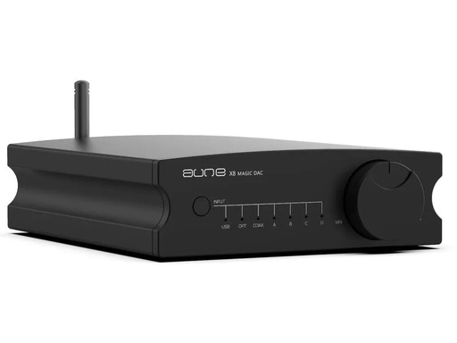 [90240034 1401450] Aune Kopfhörerverstärker X8 XVIII Bluetooth