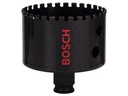 Bosch Professional Diamantlochsäge für Hartkeramik, 68 mm