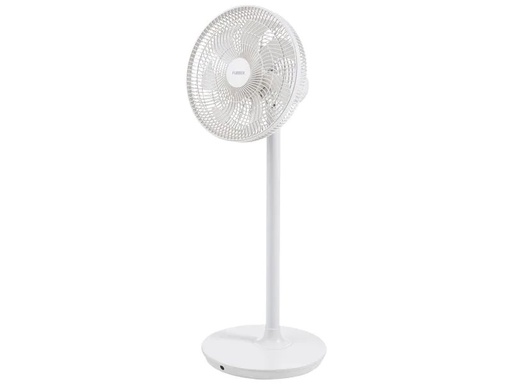 [90240063 1311979] FURBER Standventilator Vayu-Dynamic Weiss