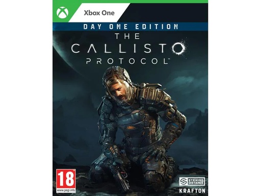 [90240069 1406391] GAME The Callisto Protocol – Day One Edition