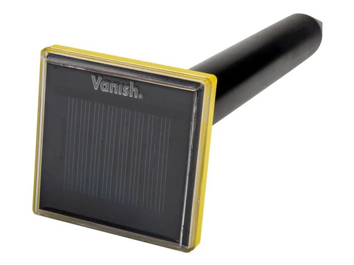 [90240072 1402386] VanishTM Solar-Maulwurfvertreiber MVT-2 1 Stück
