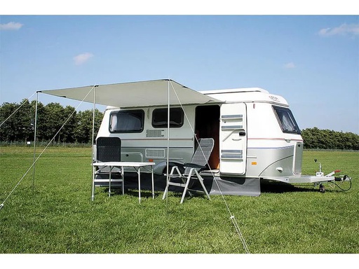 [90240079 1366922] WIGO Sonnendach Leine 350 cm x 240 cm