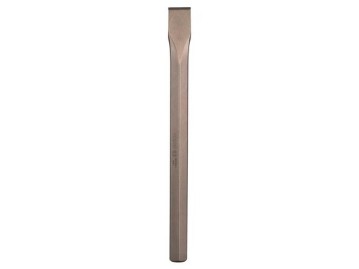 [90240091 1338802] Bosch Professional Flachmeissel 28-mm-Sechskantaufnahme 400 mm x 36 mm
