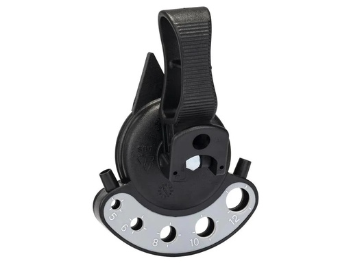 [90240110 1338373] Bosch Professional Zentrierhilfe für Diamantbohrer