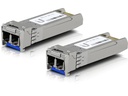 Ubiquiti SFP+ Modul UACC-OM-SM-10G-D 2er Pack