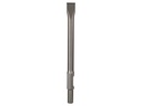 Bosch Professional Flachmeissel 30-mm-Sechskantaufnahme 400 mm x 35 mm