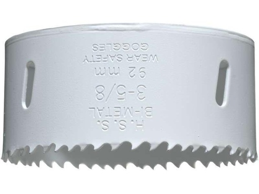[90041126 493037] kwb Lochsäge Hss Bimetall 92 mm