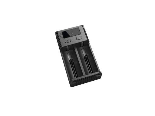 [90004092 1026815] Nitecore Ladegerät NEW i2