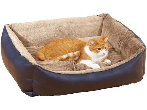 [90240178 1380114] SwissPet Katzenbett Bali, 50 x 40 cm