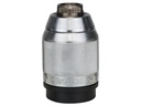 Bosch Professional Schnellspannbohrfutter mattverchromt 1.5 - 13 mm, 1/2 - 20