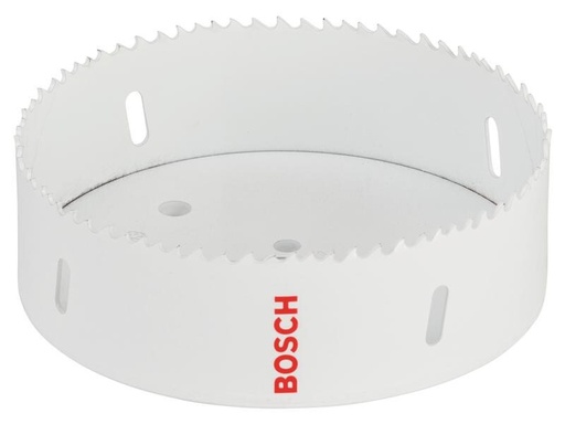 [90240218 1338309] Bosch Professional Lochsäge HSS-Bimetall Für Standardadapter, 133 mm, 5 1/4
