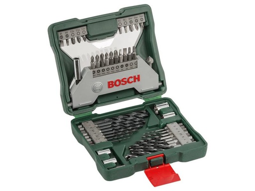 [90240242 1338183] Bosch Sechskantbohrer Set X-Line, 43-teilig