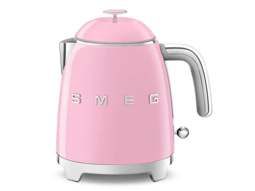 [90240266 1403751] SMEG Wasserkocher 50's Style KLF05PKEU 0.8 l, Pink